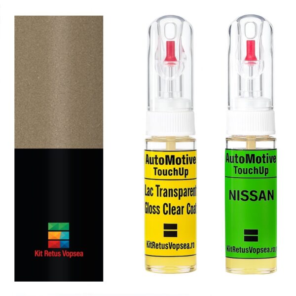 Kit retus vopsea touch-up Nissan Serena NISXKM (Comb. of HAN/KH3), NISXKM, XKM