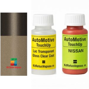 Kit corector vopsea cu pensula Nissan Serena NISYBP (Comb. of CBF/HAN), NISYBP, YBP