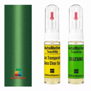 Kit retus vopsea touch-up Suzuki Sidekick SUZY32 (Calypso Green), SUZY32, Y32