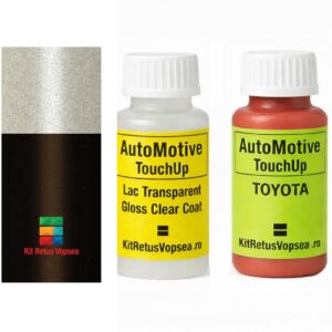 Kit corector vopsea cu pensula Toyota Sienta TOY2SF (Comb. of 070/4X4), TOY2SF, 2SF
