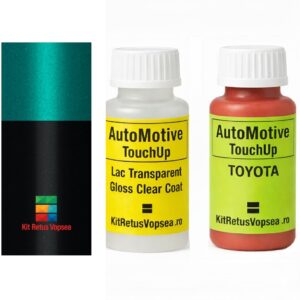 Kit corector vopsea cu pensula Toyota Sienta TOY2SK (Comb. of 6W9/209), TOY2SK, 2SK
