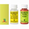 Kit corector vopsea cu pensula Ford Sierra FRD1000 (Citrine Yellow)