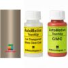 Kit corector vopsea cu pensula GMC Sierra GMC87:58 (Lt. Sandstone)