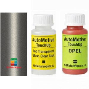 Kit corector vopsea cu pensula Opel Signum OP158 (Auster), OP158, 158, 14K, 2FU, 42722, INDOP158