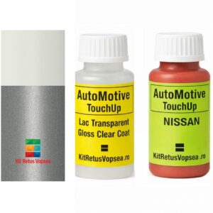 Kit corector vopsea cu pensula Nissan Silvia NIS3H0 (Comb. of 326/006), NIS3H0, 3H0