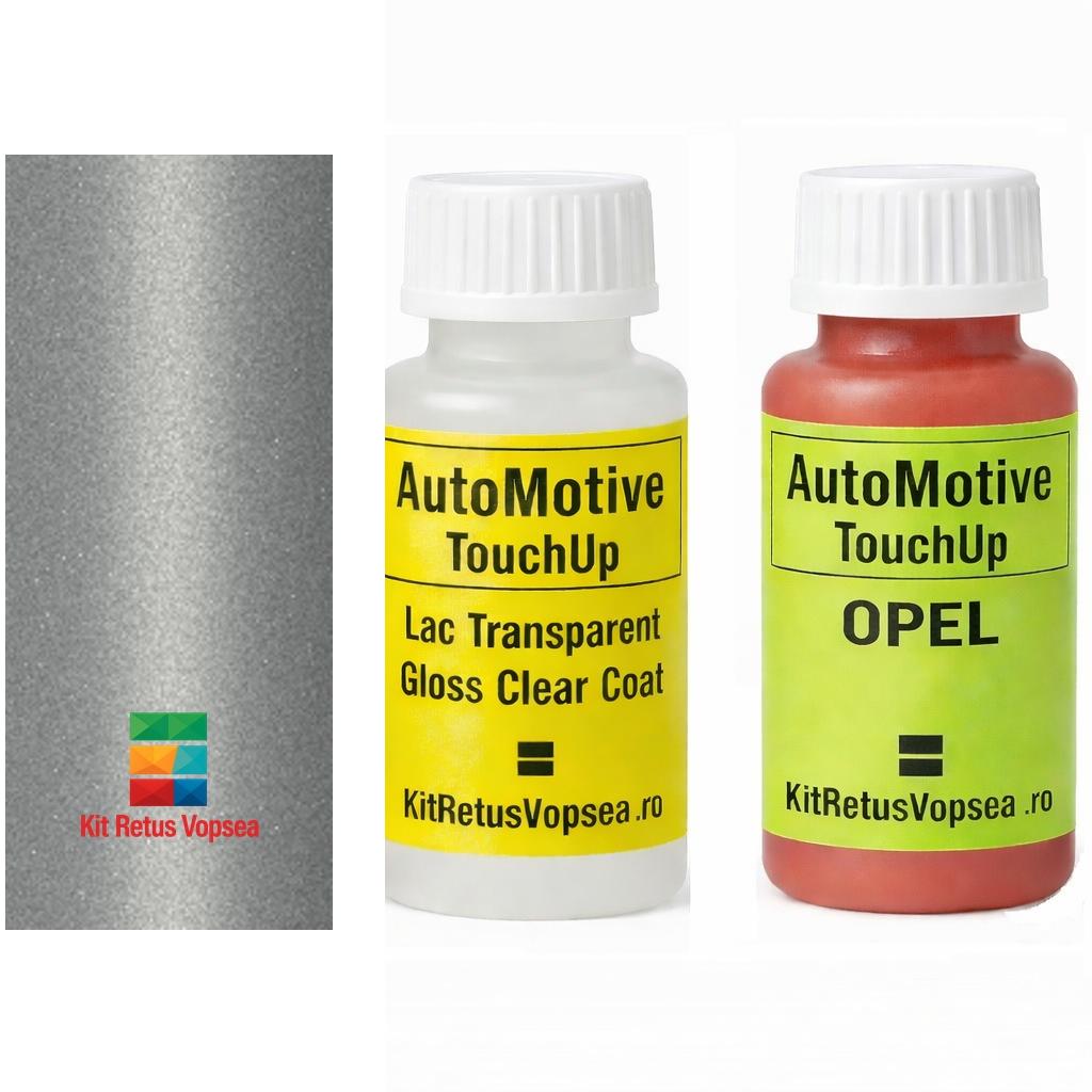 Kit corector vopsea cu pensula Opel Sintra OP9021 (Magnesiumsilber), 42702, OP9021, 9021, 13U