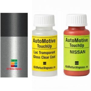 Kit corector vopsea cu pensula Nissan Skyline NIS1N4 (Comb. of KL0/KM1), NIS1N4, 1N4