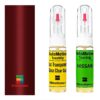 Kit retus vopsea touch-up Nissan Skyline NISNAH (Radiant Red)
