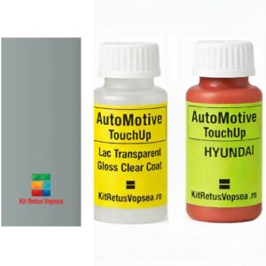 Kit corector vopsea cu pensula Hyundai Solati HYVRG (Jade), HYVRG, VRG