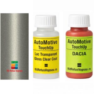 Kit corector vopsea cu pensula Dacia Solenza DAC9046 (Perla) ,DAC9046, 01D, 01025