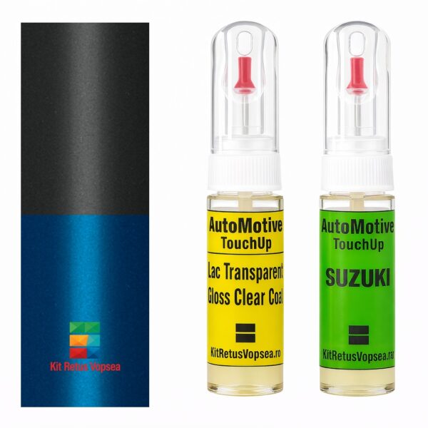 Kit retus vopsea touch-up Suzuki Solio SUZE2R (Comb. of ZWG/ZMW), SUZE2R, E2R