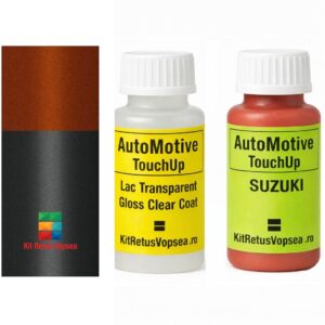 Kit corector vopsea cu pensula Suzuki Solio SUZE55 (Comb. of ZWD/ZMW), SUZE55, E55