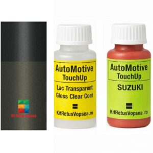 Kit corector vopsea cu pensula Suzuki Solio SUZE57 (Comb. of ZZL/ZMW), SUZE57, E57