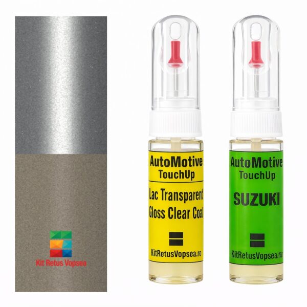 Kit retus vopsea touch-up Suzuki Solio SUZE6C (Comb. of ZYL/ZMU), SUZE6C, E6C