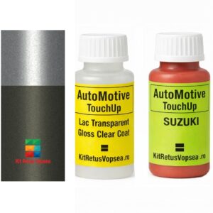Kit corector vopsea cu pensula Suzuki Solio SUZE6E (Comb. of ZZL/ZMU), SUZE6E, E6E