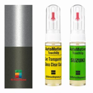 Kit retus vopsea touch-up Suzuki Solio SUZE6E (Comb. of ZZL/ZMU), SUZE6E, E6E