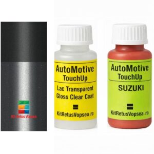 Kit corector vopsea cu pensula Suzuki Solio SUZFBZ (Comb. of ZNC/ZMW), SUZFBZ, FBZ