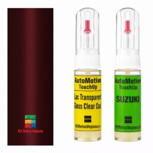 Kit retus vopsea touch-up Suzuki Solio SUZZJR (Classy Red), SUZZJR, ZJR