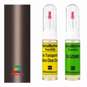 Kit retus vopsea touch-up Suzuki Solio SUZZSL (Prme. Mellow Bronze), SUZZSL, ZSL