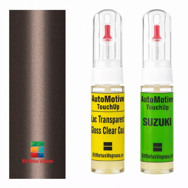 Kit retus vopsea touch-up Suzuki Solio SUZZSL (Prme. Mellow Bronze), SUZZSL, ZSL