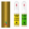 Kit retus vopsea touch-up Suzuki Solio SUZZYK (Rush Yellow)