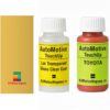 Kit corector vopsea cu pensula Toyota Soluna TOY10013 (Dakkar Yellow)