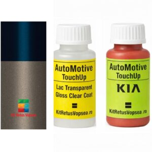 Kit corector vopsea cu pensula Kia Sorento KIA0008 (Comb. of K2/8Y), KIA0008, UZ