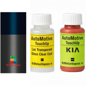 Kit corector vopsea cu pensula Kia Sorento KIA0010 (Comb. of K2/V9), KIA0010, VS