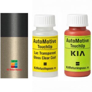 Kit corector vopsea cu pensula Kia Sorento KIA0026 (Comb. of N1/V9), KIA0026, FO