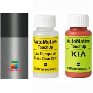 Kit corector vopsea cu pensula Kia Sorento KIA0165 (Comb. of C5/V9), KIA0165, YL