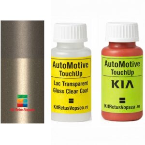 Kit corector vopsea cu pensula Kia Sorento KIA0190 (Comb. of 7Y/8Y), KIA0190, VU