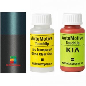 Kit corector vopsea cu pensula Kia Sorento KIA0195 (Comb. of L4/V9), KIA0195, VT