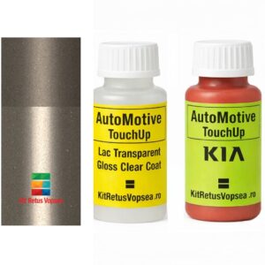 Kit corector vopsea cu pensula Kia Sorento KIA0199 (Comb. of 4Y/8Y), KIA0199, JQ, QQ
