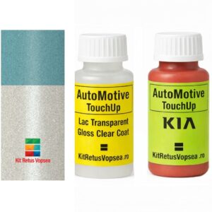 Kit corector vopsea cu pensula Kia Soul KIA0203 (Comb. of SWA/ACH), KIA0203, ACN