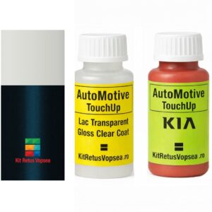 Kit corector vopsea cu pensula Kia Soul KIAAH6 (Comb. of UD/AAP), KIAAH6, AH6