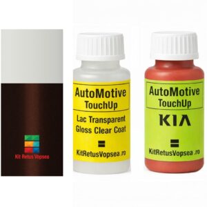Kit corector vopsea cu pensula Kia Soul KIAAH7 (Comb. of UD/AAW), KIAAH7, AH7