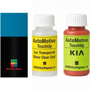 Kit corector vopsea cu pensula Kia Soul KIAFB3 (Comb. of SRB/FSB), KIAFB3, FB3