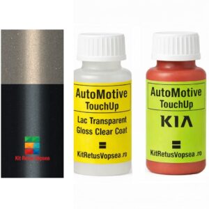 Kit corector vopsea cu pensula Kia Soul KIASE1 (Comb. Of KDG/G3Y), KIASE1, SE1