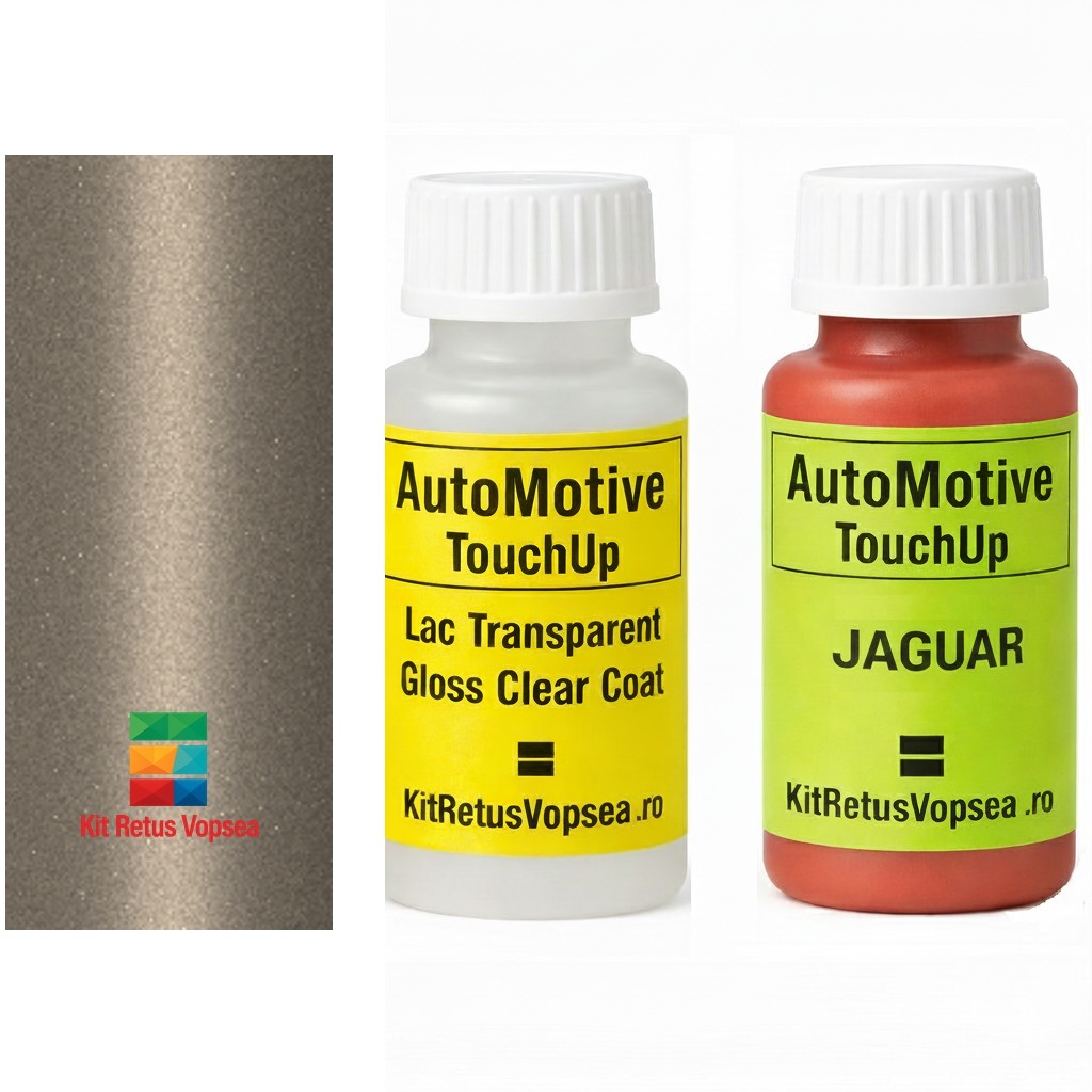 Kit corector vopsea cu pensula Jaguar Sovereign JAG1820 (Topaz), JAG1820, 1820, JBC1820, SEC