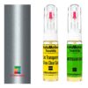 Kit retus vopsea touch-up Mitshubishi Space Wagon MIT9889 (Silver)