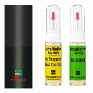 Kit retus vopsea touch-up Suzuki Spacia Gear SUZD4H (Comb.of ZVD/ZMW), SUZD4H, D4H