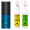 Kit retus vopsea touch-up Suzuki Spacia Gear SUZDW5 (Comb. of ZMW/ZWY)