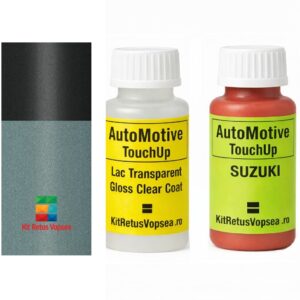 Kit corector vopsea cu pensula Suzuki Spacia Gear SUZDYA (Comb. of ZYW/ZMW), SUZDYA, DYA