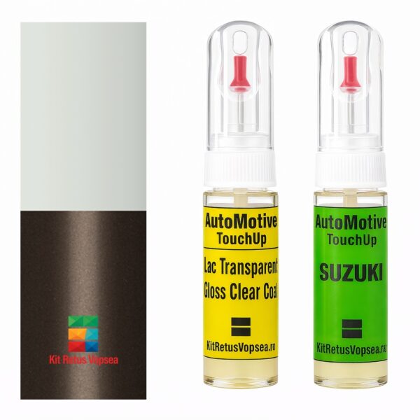 Kit retus vopsea touch-up Suzuki Spacia Gear SUZESB (Comb. of ZZW/26U), SUZESB, ESB