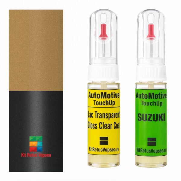 Kit retus vopsea touch-up Suzuki Spacia Gear SUZFCT (Comb. of WB6/ZMW), SUZFCT, FCT