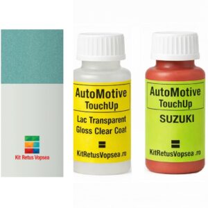 Kit corector vopsea cu pensula Suzuki Spacia SUZ2BT (Comb. of ZWB/26U), SUZ2BT, 2BT