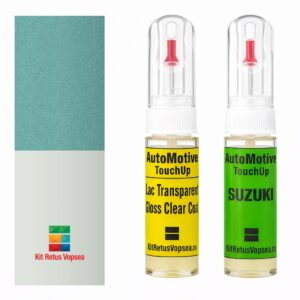 Kit retus vopsea touch-up Suzuki Spacia SUZ2BT (Comb. of ZWB/26U), SUZ2BT, 2BT