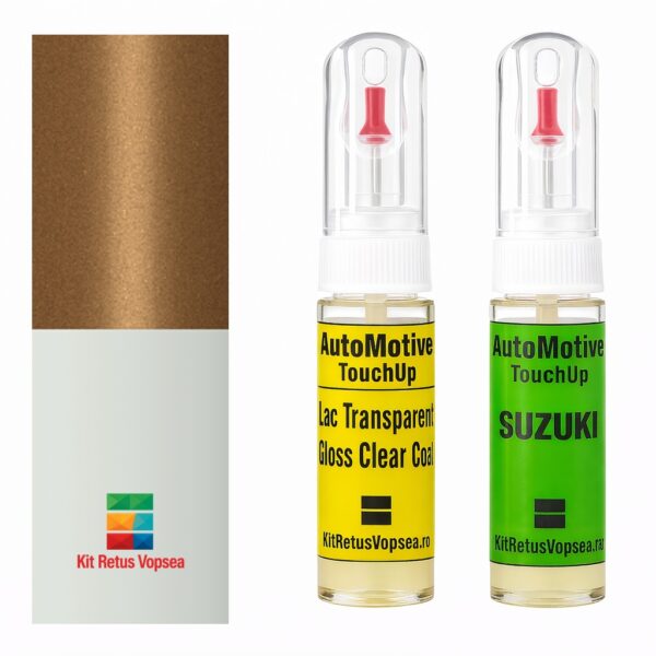Kit retus vopsea touch-up Suzuki Spacia SUZA1C (Comb. of ZVA/26U), SUZA1C, A1C