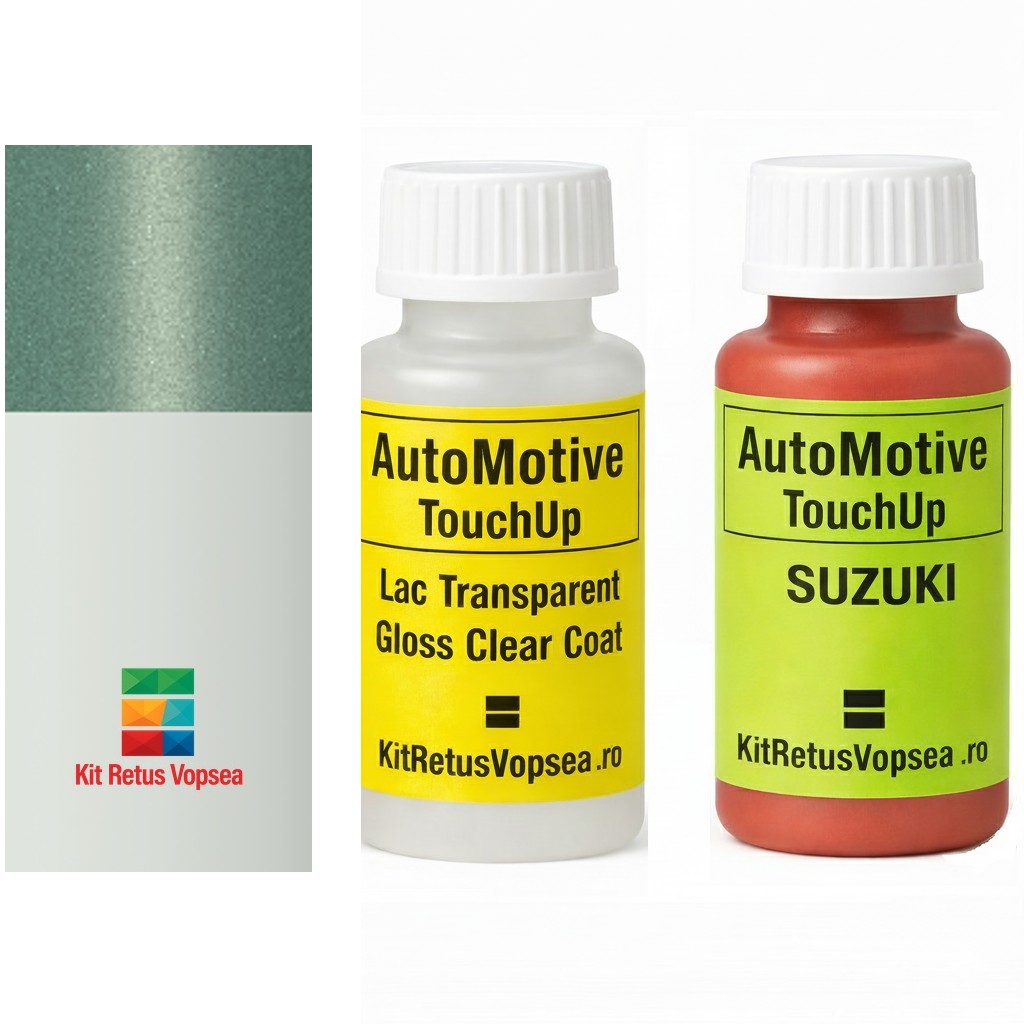Kit corector vopsea cu pensula Suzuki Spacia SUZA1F (Comb. of ZVB/26U), SUZA1F, A1F
