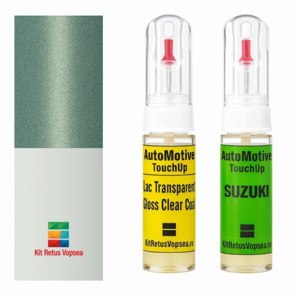 Kit retus vopsea touch-up Suzuki Spacia SUZA1F (Comb. of ZVB/26U), SUZA1F, A1F